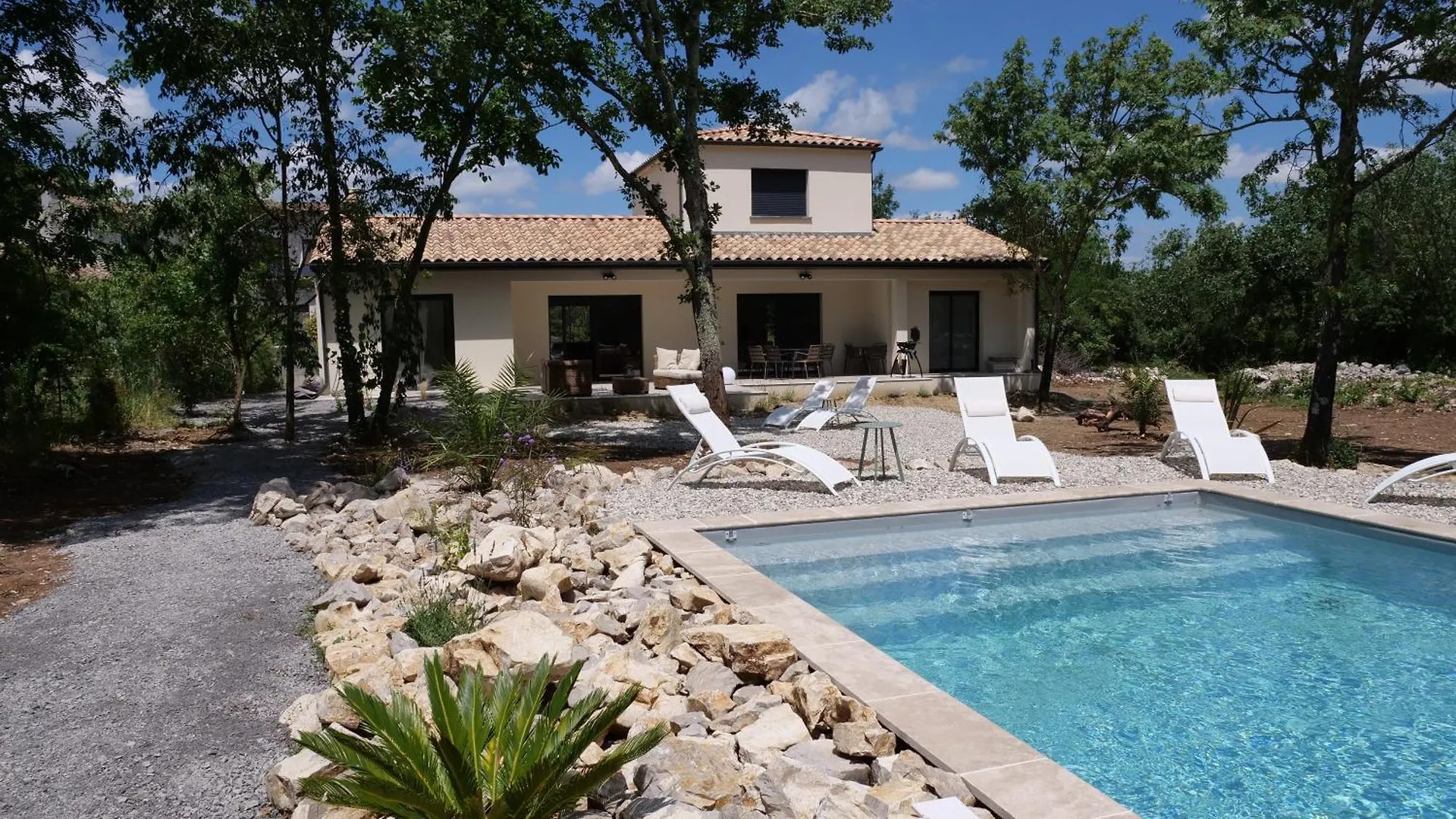 Villa La Destenda Labeaume