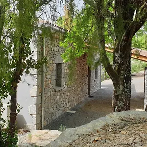 Hébergement de vacances Domaine De Faveyrolles - Coste Serre, Labeaume